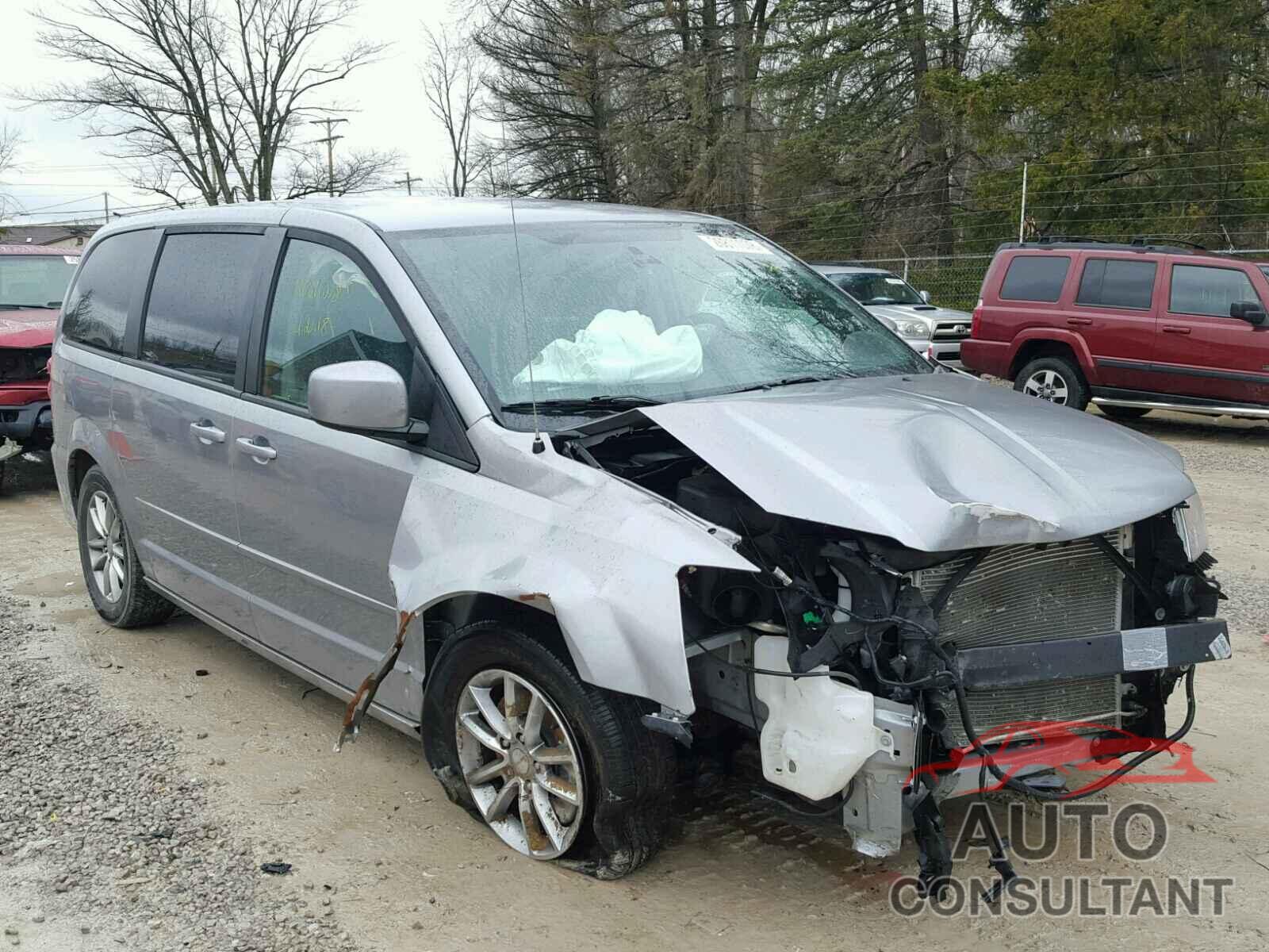 DODGE CARAVAN 2016 - 2C4RDGBG1GR367181