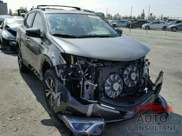 TOYOTA RAV4 2016 - JTMWFREV1GJ063825