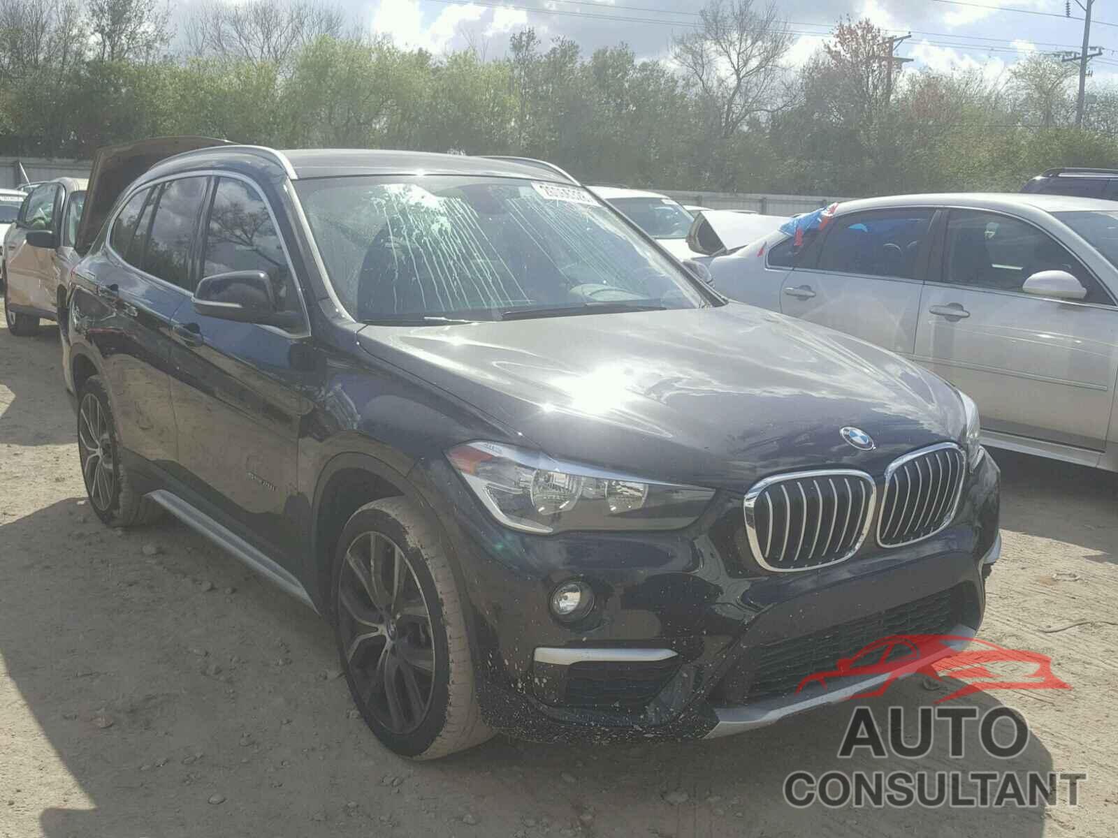 BMW X1 2017 - WBXHU7C37H5H36718