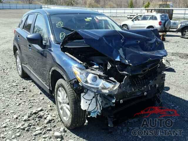 MAZDA CX-5 2015 - JM3KE4CY6F0456877