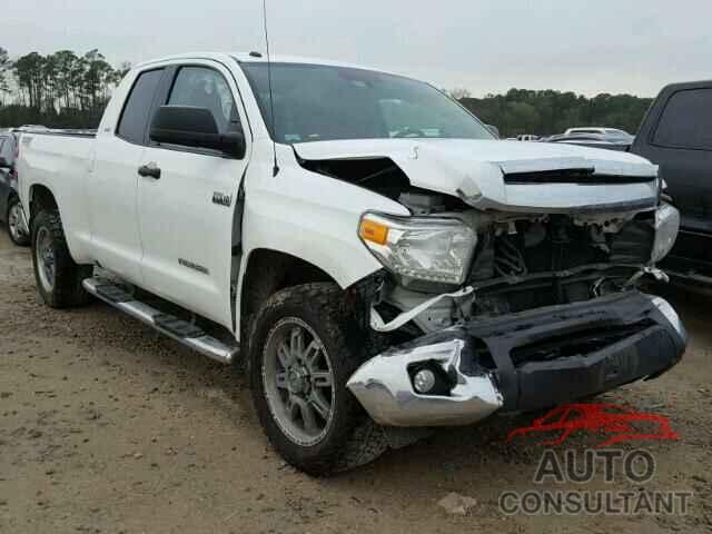 TOYOTA TUNDRA 2017 - 5TFUW5F13HX600673