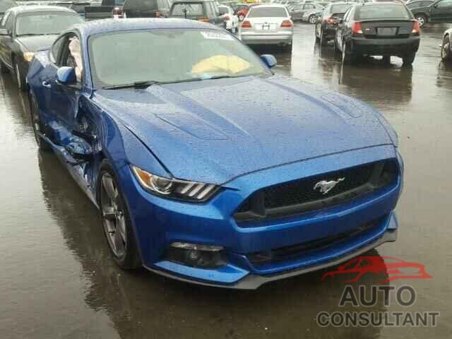 FORD MUSTANG 2017 - 1FA6P8CF3H5214151