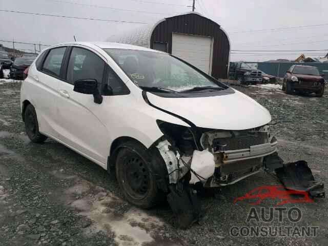 HONDA FIT 2015 - 3HGGK5G59FM102508