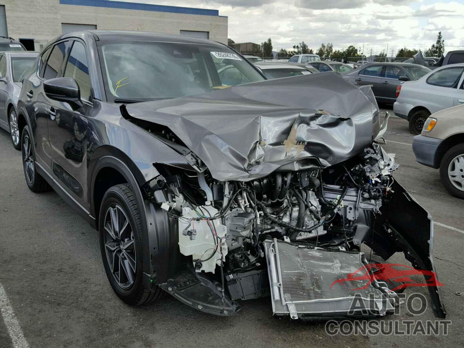 MAZDA CX-5 2017 - JM3KFADL7H0189105