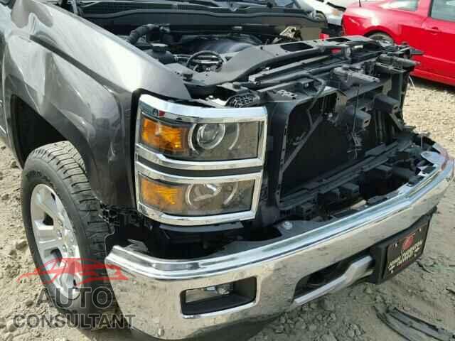 CHEVROLET SILVERADO 2015 - 3GCPCSEC1FG516943