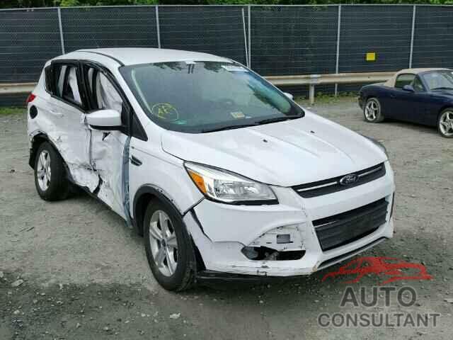 FORD ESCAPE 2015 - 1FMCU0G76FUB46209