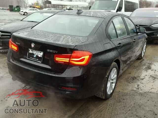 BMW 3 SERIES 2016 - WBA8E5G51GNU21898