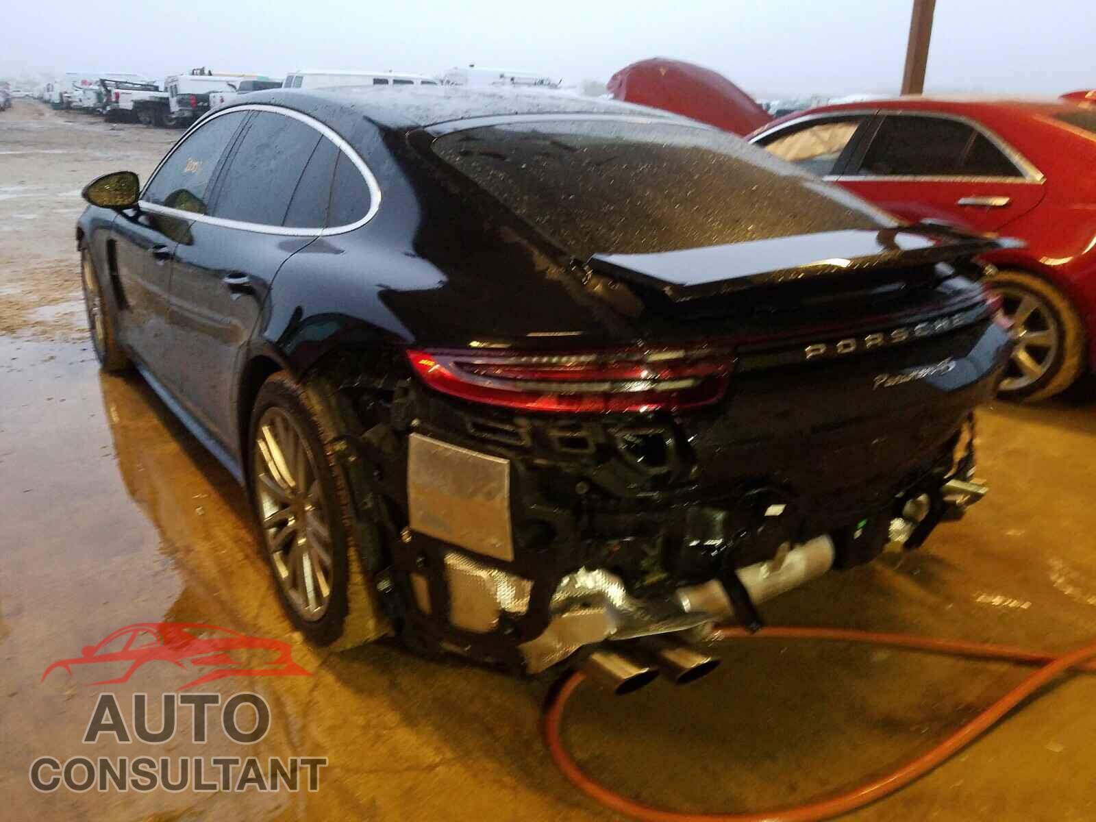 PORSCHE PANAMERA 2017 - WP0AB2A78HL121049