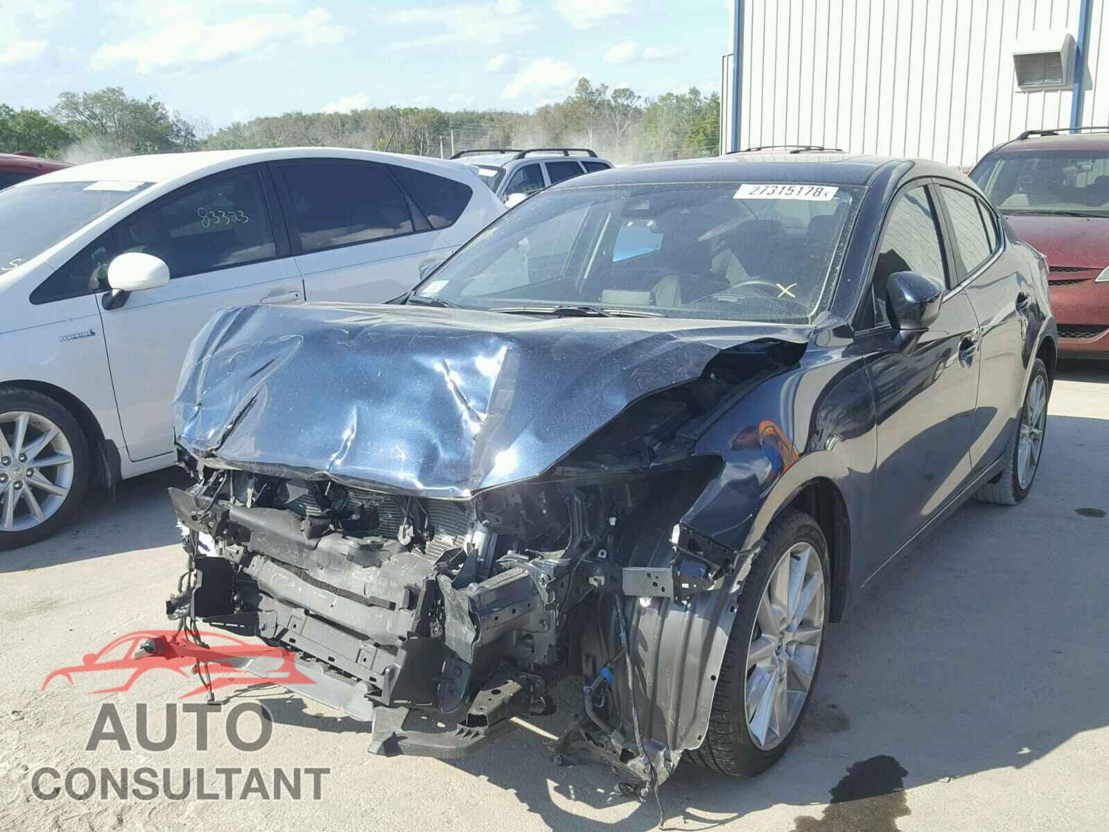 MAZDA 3 2017 - 3MZBN1W31HM140193