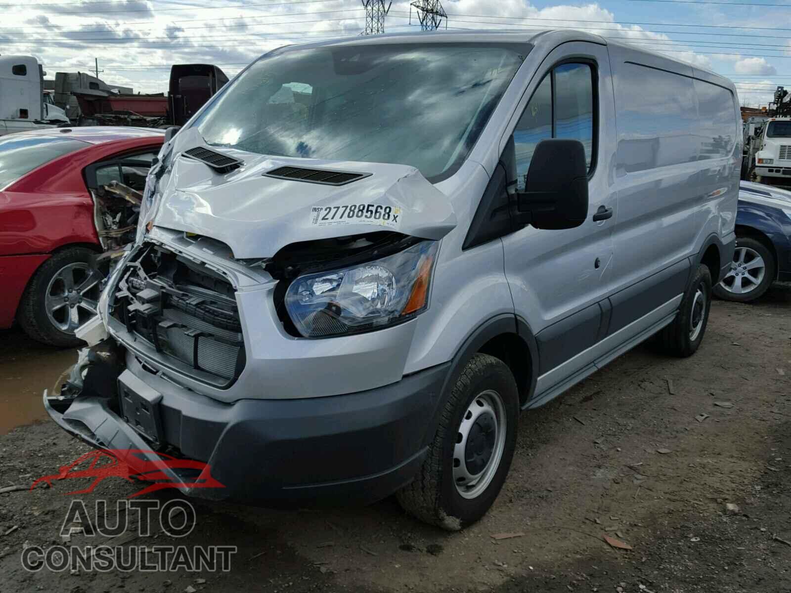 FORD TRANSIT CO 2017 - 1FTYE1ZM0HKA71179