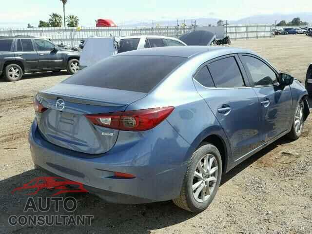 MAZDA 3 2016 - 3MZBM1V71GM242731