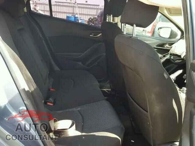MAZDA 3 2016 - 3MZBM1V71GM242731
