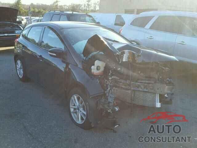 FORD FOCUS 2016 - 1FADP3K20GL213557