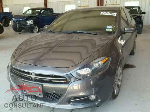 DODGE DART 2015 - 1C3CDFBB5FD243764