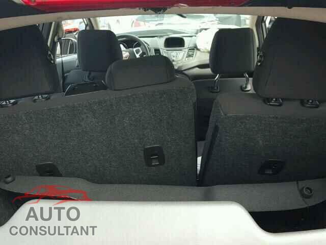 FORD FIESTA 2016 - 3FADP4EJ5GM166677
