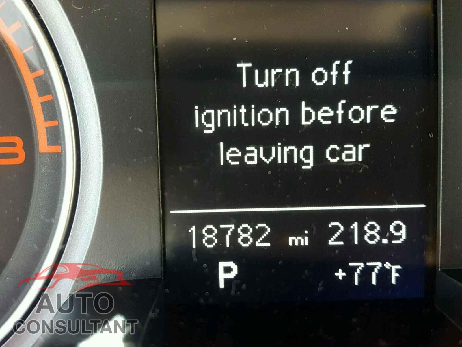 AUDI A4 2016 - WAUAFAFL4GN015458