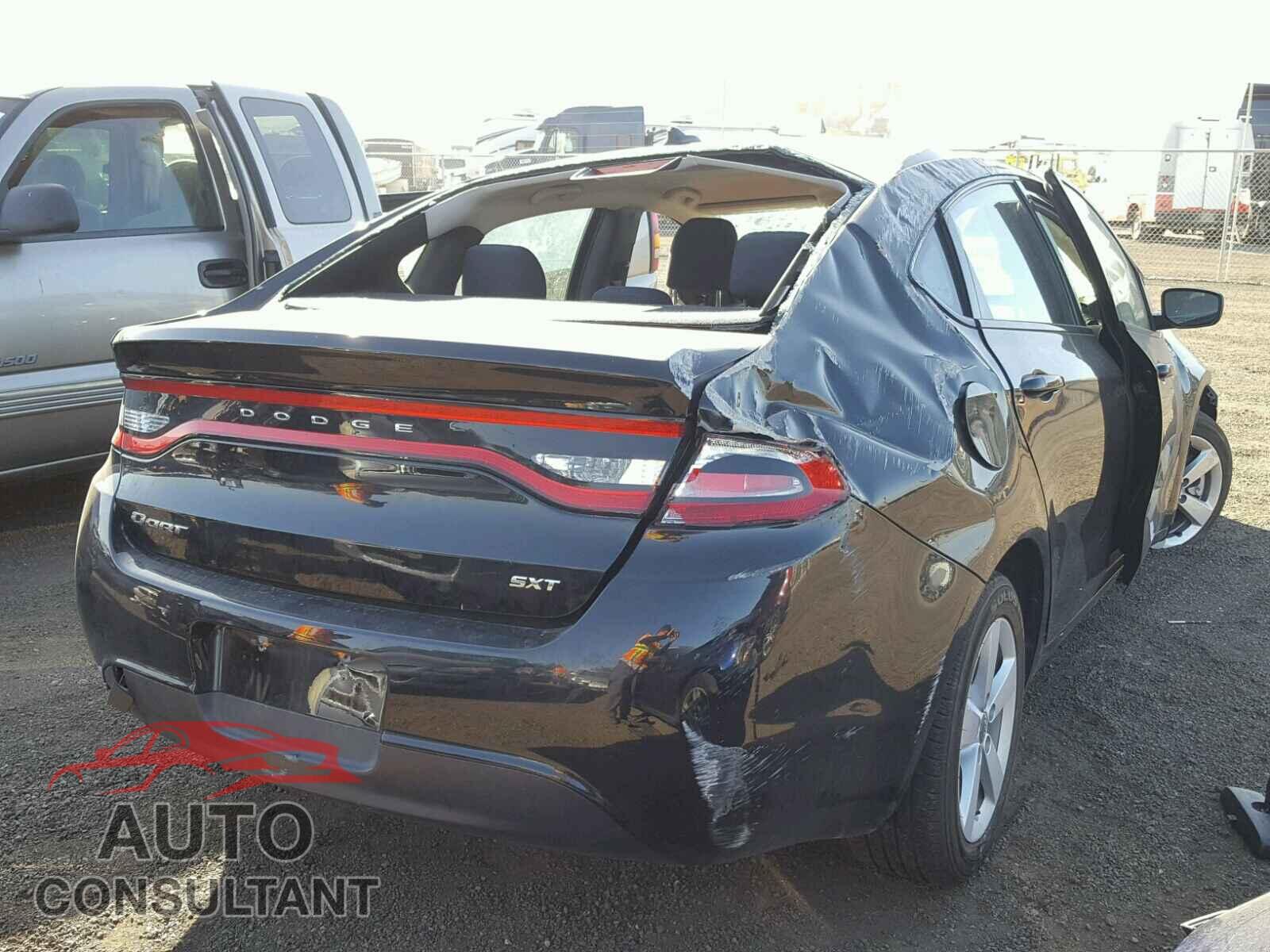 DODGE DART 2016 - 1C3CDFFA0GD820879