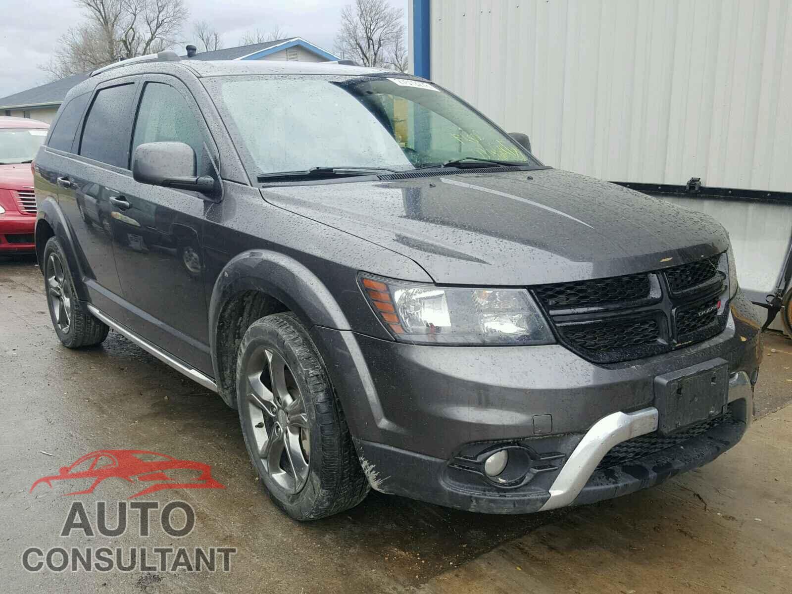 DODGE JOURNEY 2016 - 3C4PDCGB2GT140124