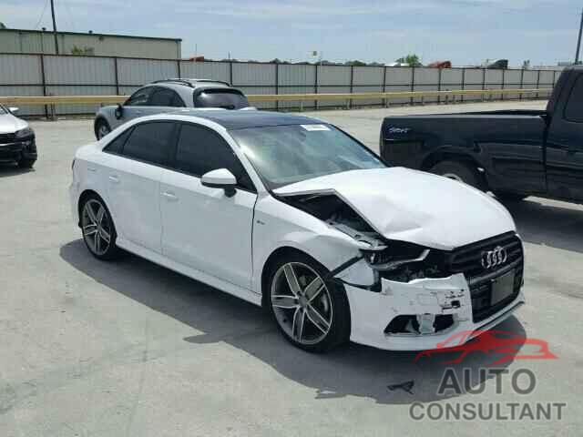 AUDI A3 2016 - WAUA7GFFXG1028720