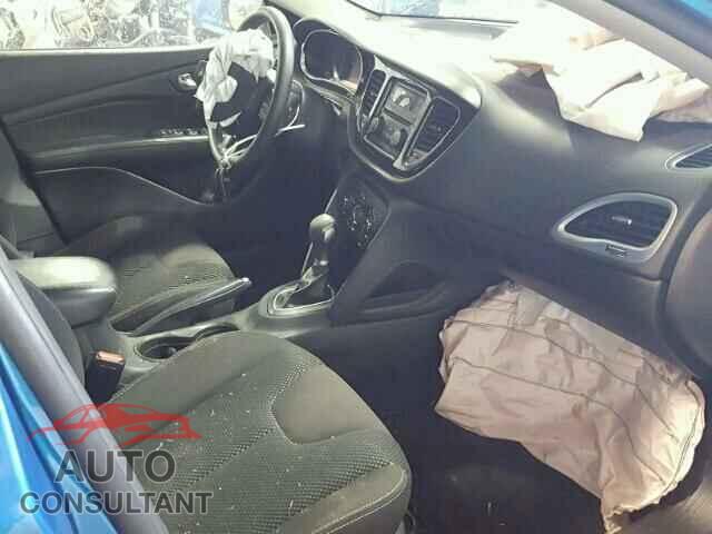 DODGE DART 2015 - 1C3CDFBB2FD315178