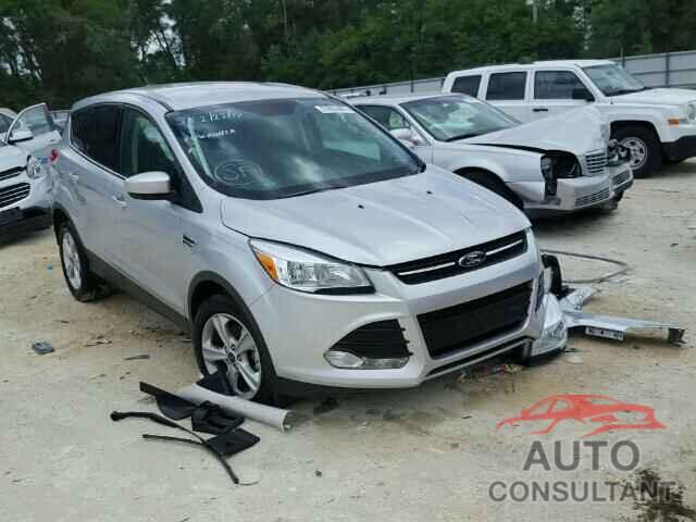 FORD ESCAPE 2016 - 1FMCU0G78GUA91957