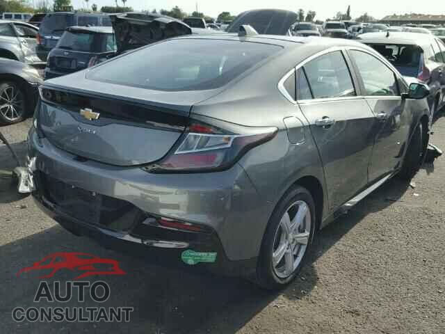 CHEVROLET VOLT 2016 - 1G1RC6S5XGU112617