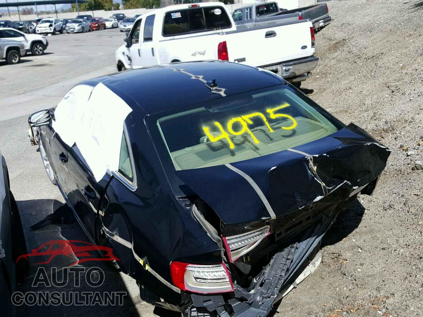 AUDI A4 2015 - WAUAFAFL3FA074975