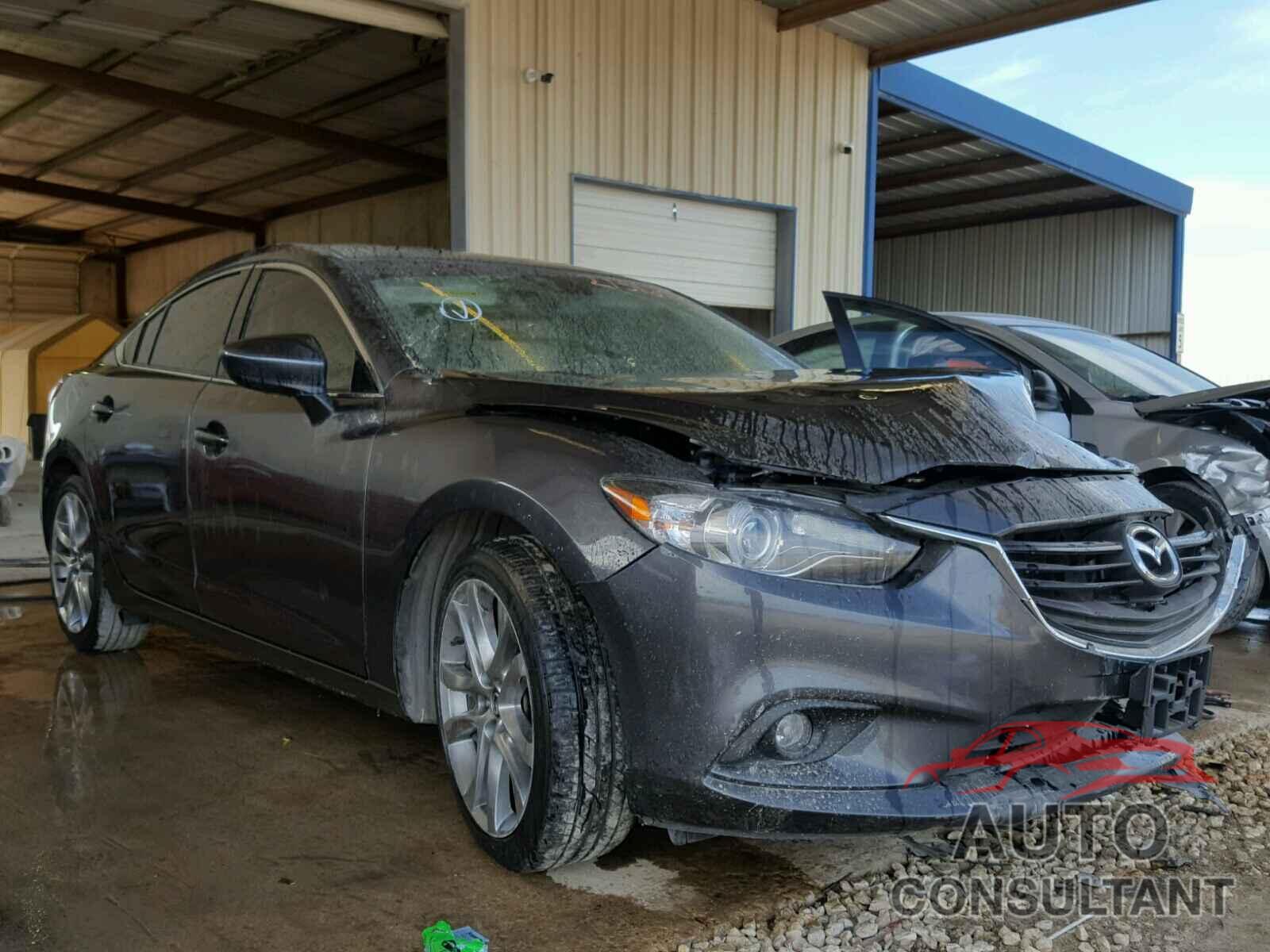 MAZDA 6 2015 - JM1GJ1W52F1212566