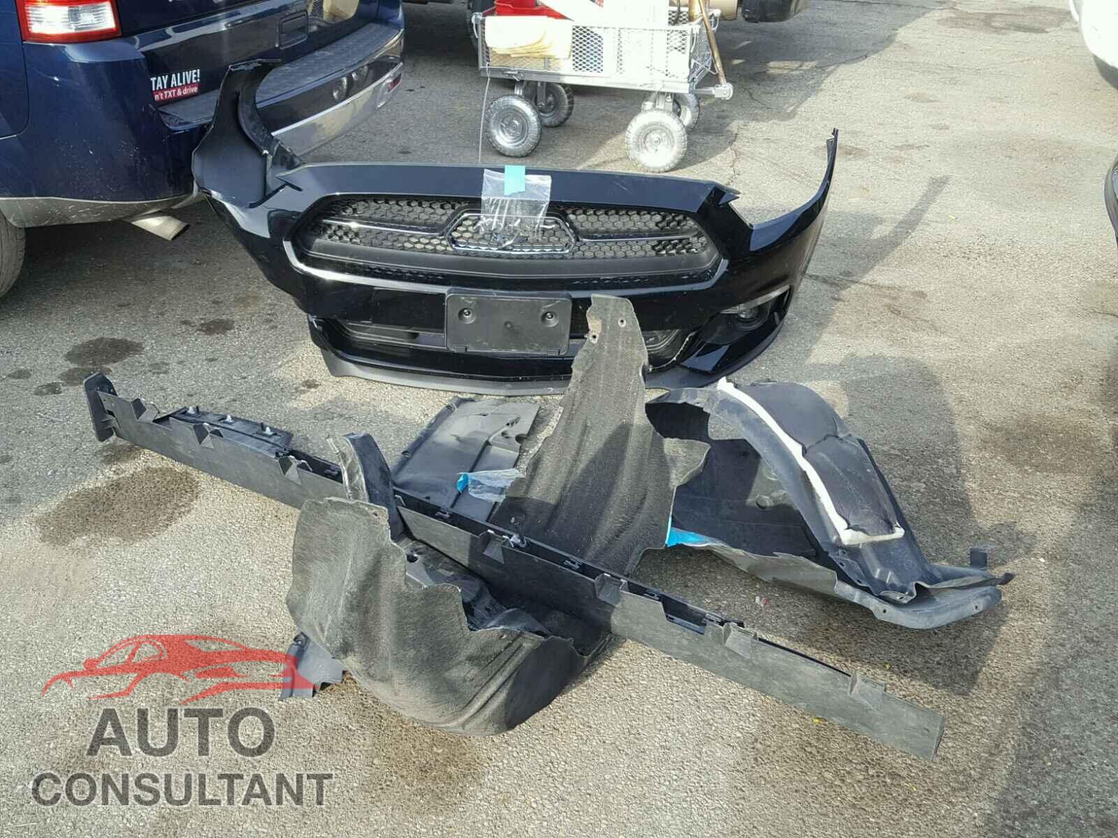 FORD MUSTANG 2015 - 1FA6P8TH5F5321121