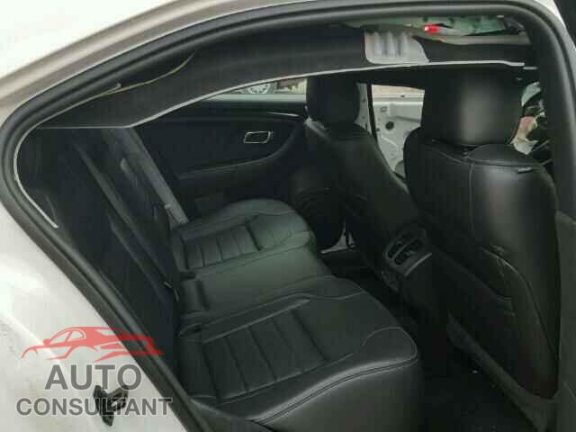 FORD TAURUS 2016 - 1FAHP2KT3GG121694