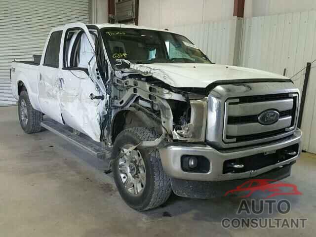 FORD F250 2015 - 1FT7W2B66FEA87277