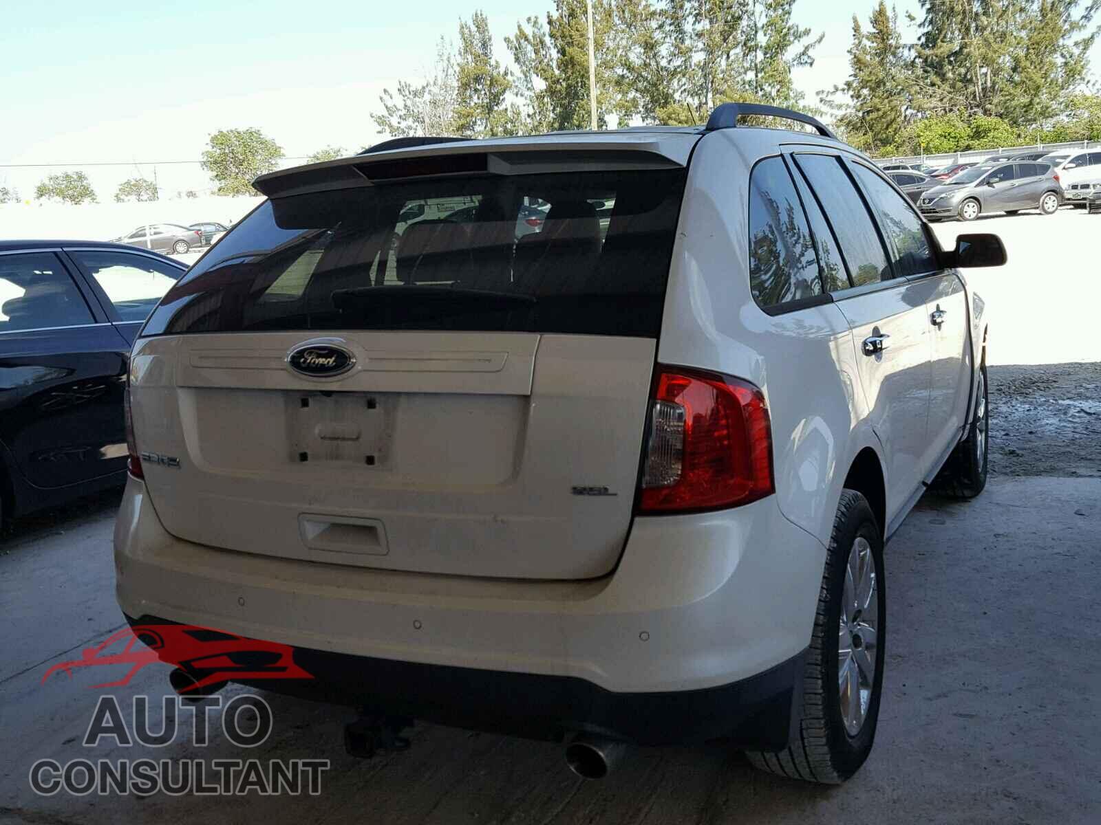 FORD EDGE 2011 - 2FMDK3JC5BBB34103