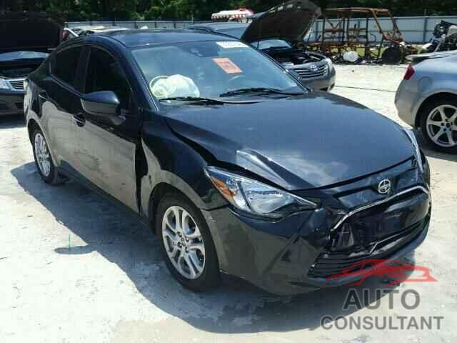 TOYOTA SCION IA 2016 - 3MYDLBZV9GY107911
