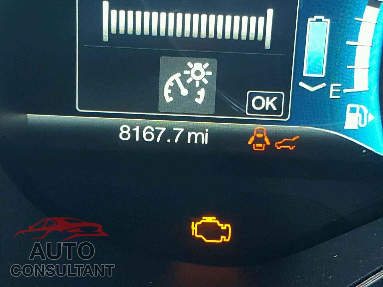 FORD CMAX 2016 - 1FADP5AU9GL113732