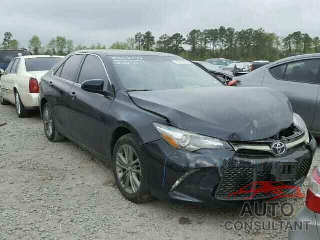 TOYOTA CAMRY 2017 - 4T1BF1FK7HU275810