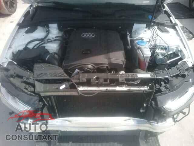 AUDI A4 2016 - WAUBFAFL1GN015552