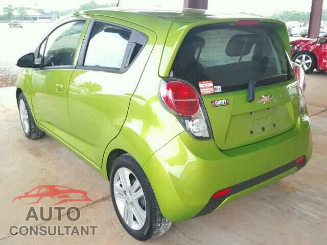 CHEVROLET SPARK 2015 - KL8CB6S94FC797553