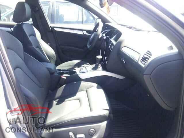AUDI A4 2015 - WAUFFAFL3FN035009