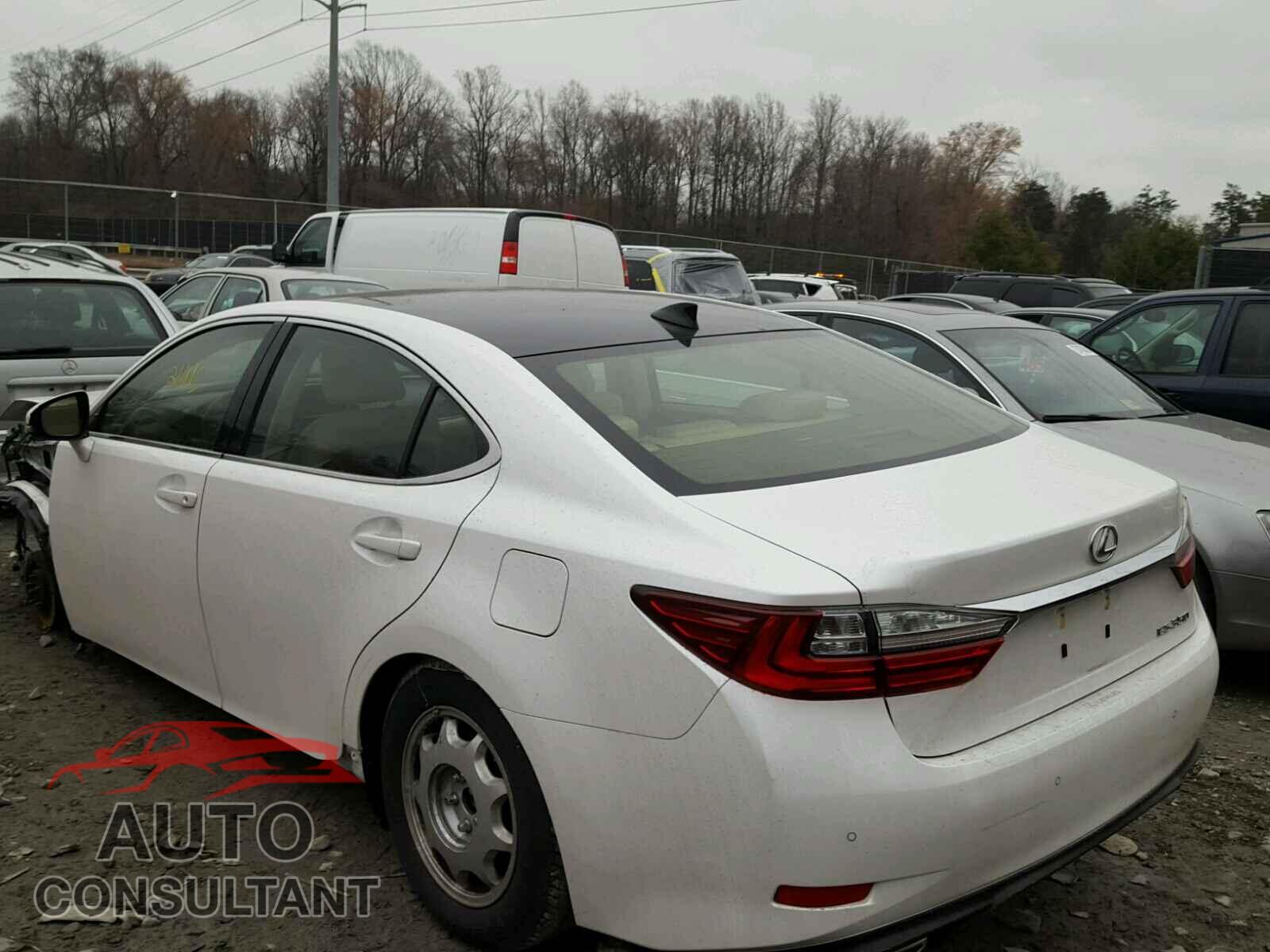 LEXUS ES350 2016 - JTHBK1GG1G2213953
