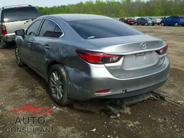 MAZDA 6 2015 - JM1GJ1U58F1220299