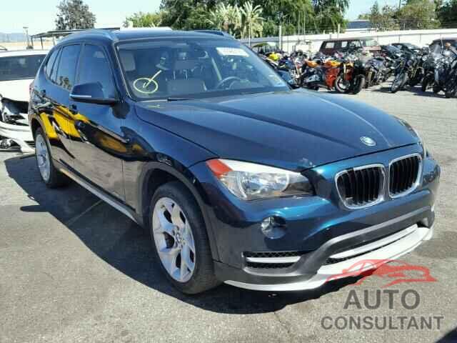 BMW X1 2015 - WBAVL1C53FVY32063