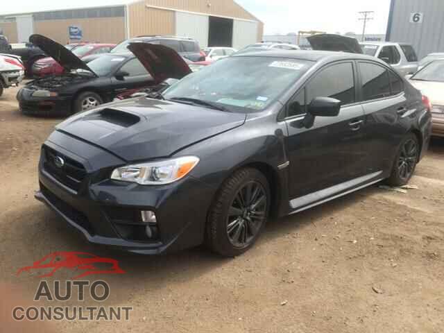 SUBARU WRX 2015 - JF1VA1D67F8816825