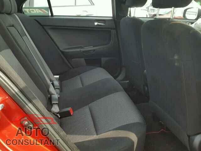 MITSUBISHI EVO 2015 - JA32W7FV8FU028180