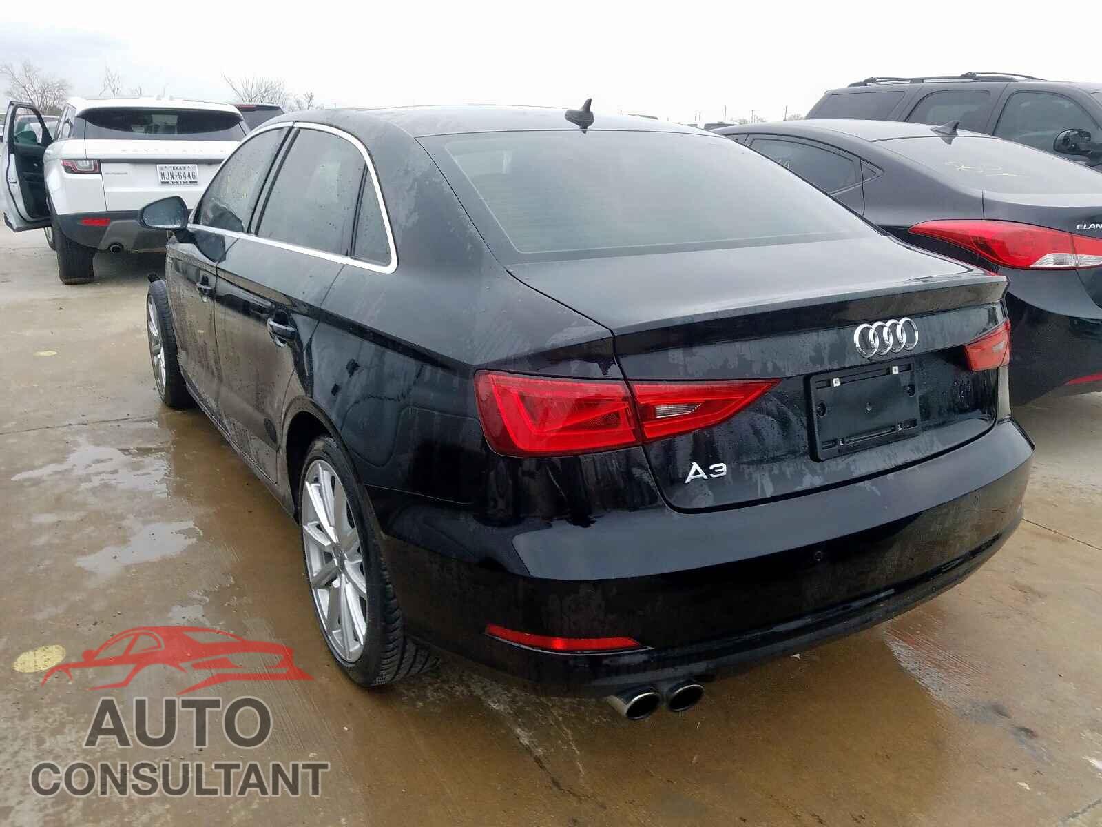 AUDI A3 2015 - WAUCCGFF5F1141509