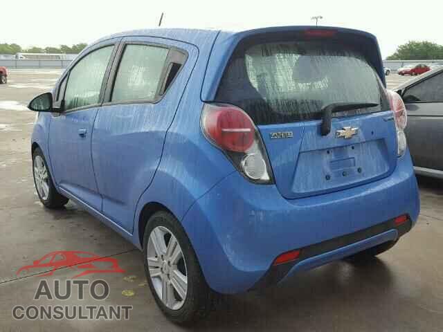 CHEVROLET SPARK 2015 - KL8CB6S95FC749138