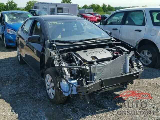 TOYOTA COROLLA 2015 - 2T1BURHE4FC424460