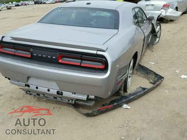 DODGE CHALLENGER 2016 - 2C3CDZBT5GH213467