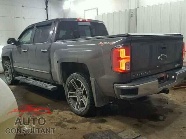CHEVROLET SILVERADO 2016 - 3GCUKSEC6GG287330