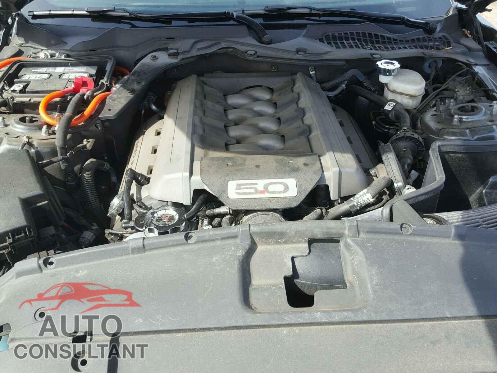 FORD MUSTANG 2016 - 1FA6P8CF3G5279760