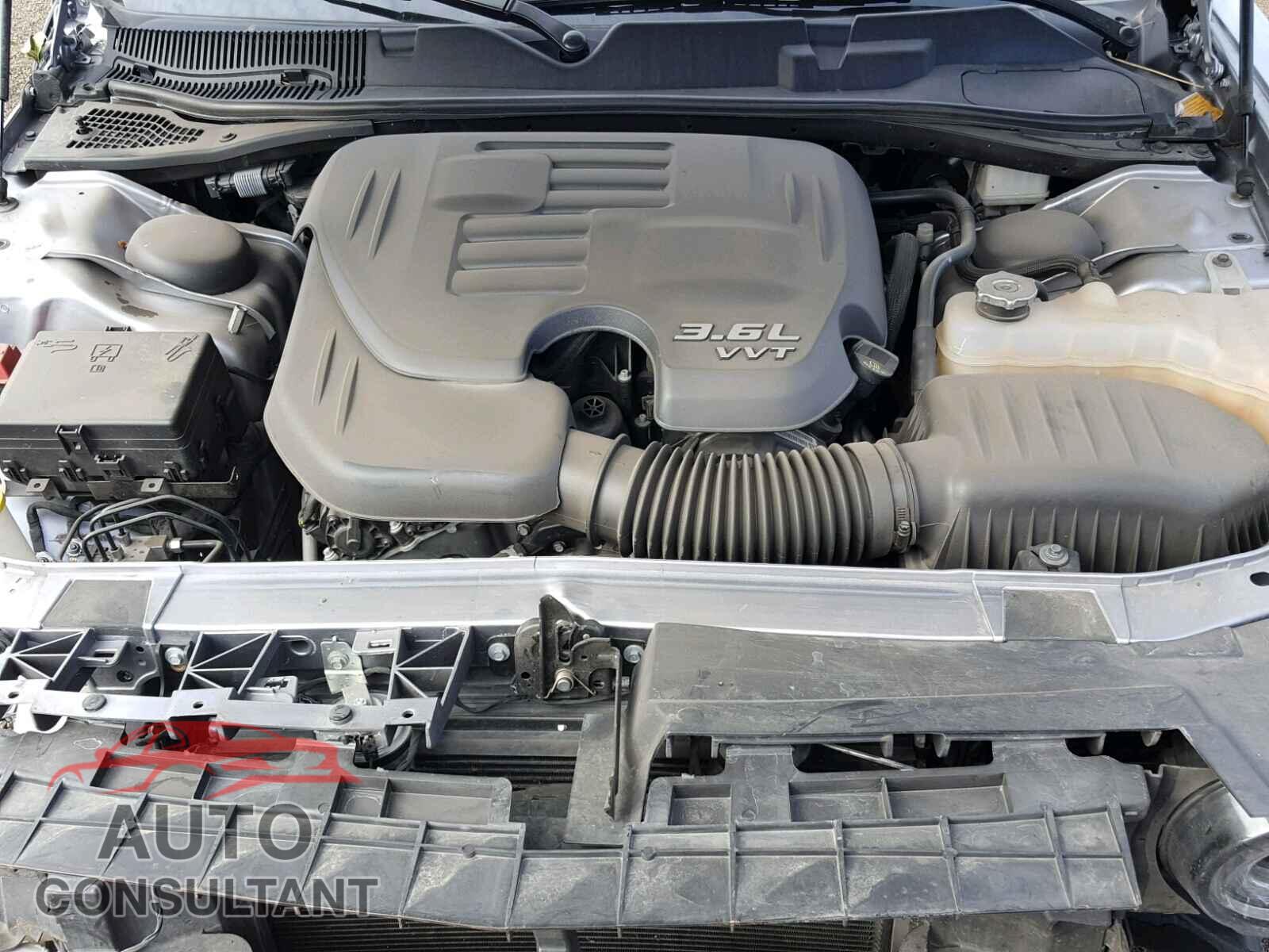 DODGE CHALLENGER 2016 - 2C3CDZAG4GH345981